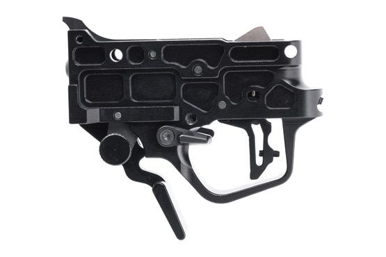 Enhanced trigger for Ruger 10/22.